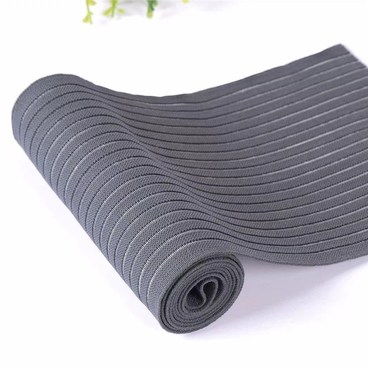 High Elastic Breathable Fish Silk Elastic Band